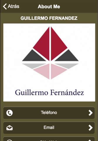 Guillermo Fernandez screenshot 2