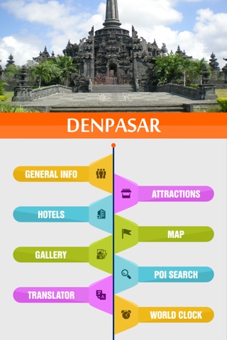 Denpasar Travel Guide screenshot 2
