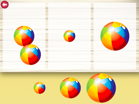Smart Baby Sorter HD - Forme et la couleur / Jeux éducatifs Smart Baby Sorter HD - Forme et la couleur / Jeux éducatifs