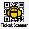 Ticket Scanner (moreonthedoor.com)