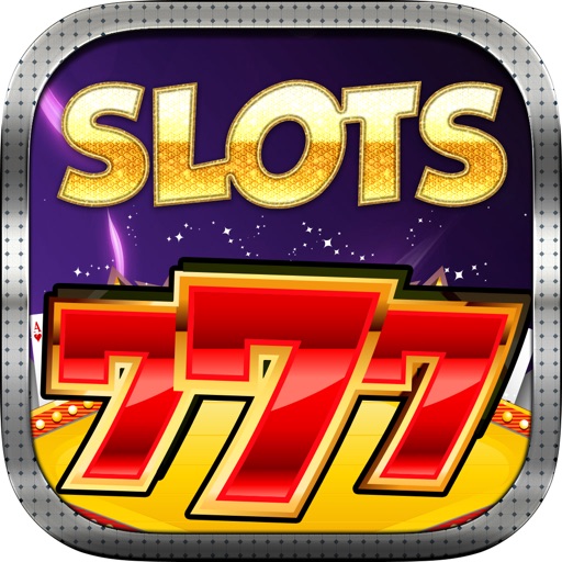 777 A Slotto Amazing Lucky Slots Game FREE icon