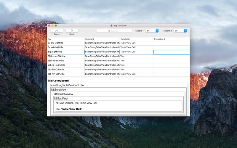 App-Translate - complete Localization tool thumbnail 4