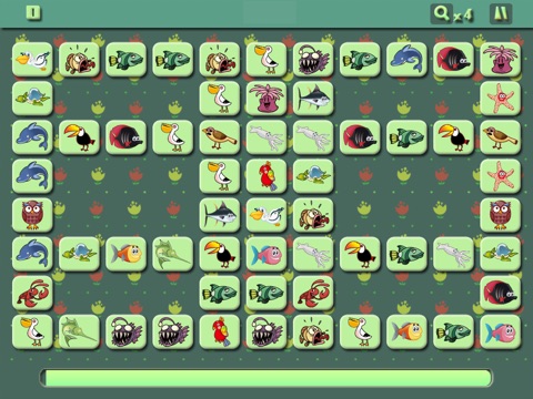 Animals Link Link Lite screenshot 2