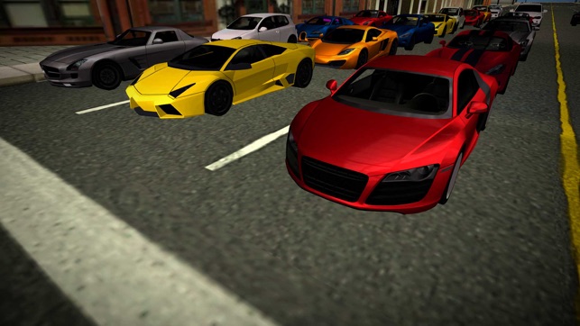 Sport Car Traffic Driving(圖3)-速報App