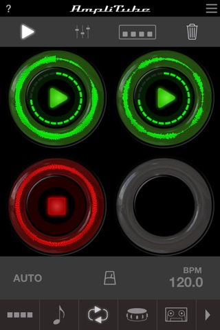 AmpliTube Slash screenshot 4