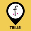 Tbilisi - Citytrip travel guide with offline maps by Favoroute