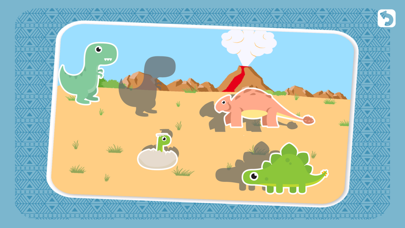 How to cancel & delete My first jigsaw Puzzles : Prehistoric animals & dinosaurs [Free] from iphone & ipad 2