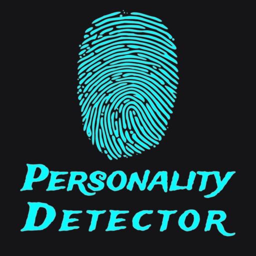 Personality Finder Prank icon