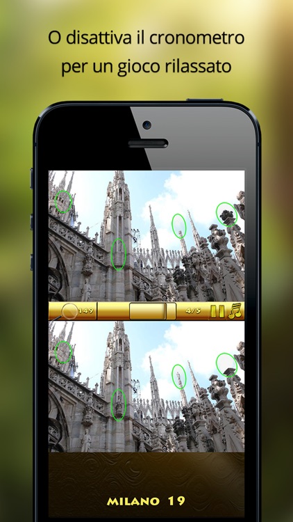 Trova le Differenze - immagini di città italiane screenshot-4