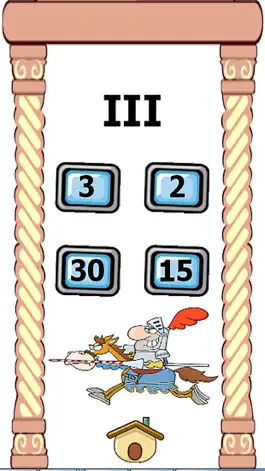 Game screenshot Roman numerals empire normal 3rd grade math numerology games hack