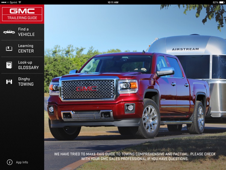 GMC Trailering Guide by General Motors Company