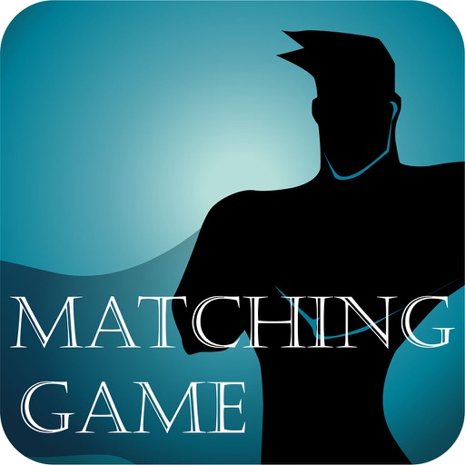 Super Hero - Matching Game iOS App