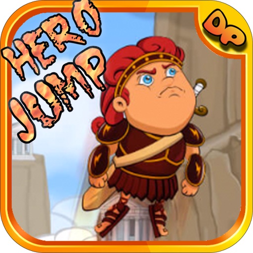 Jump the Hero - Kids Game Icon