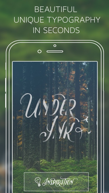 Under Ink - Typography Cover Maker for Wattpad & Movellas screenshot-4