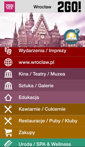 2GO! Wrocław(圖2)-速報App