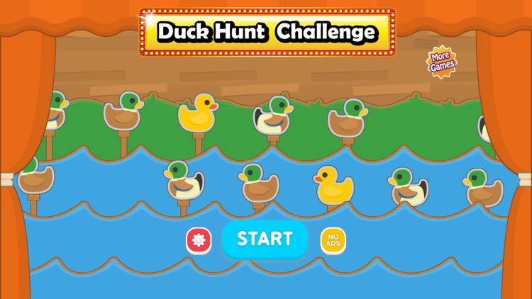 Duck Hunt Challenge