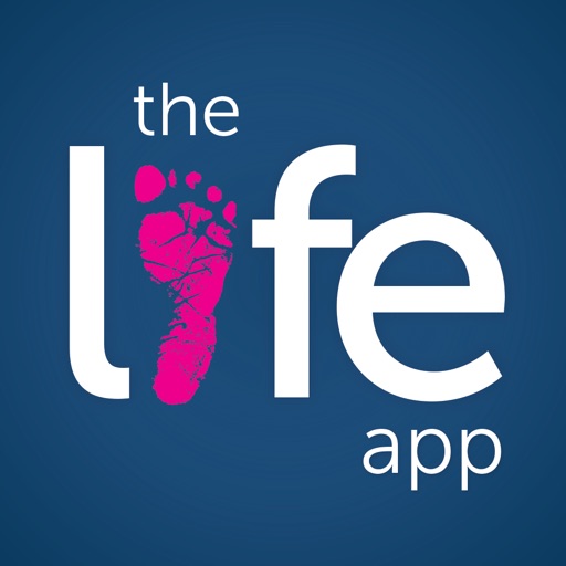 The Life App icon