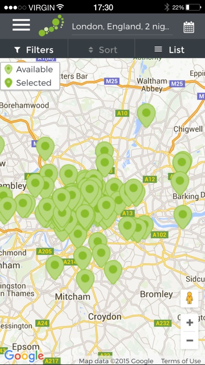 hostelbookers - Hostels and Hotels
