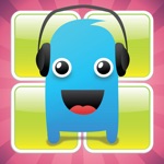 Monster Match - The hardest ever and free super casual memory match game
