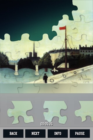 Art France Puzzles screenshot 4