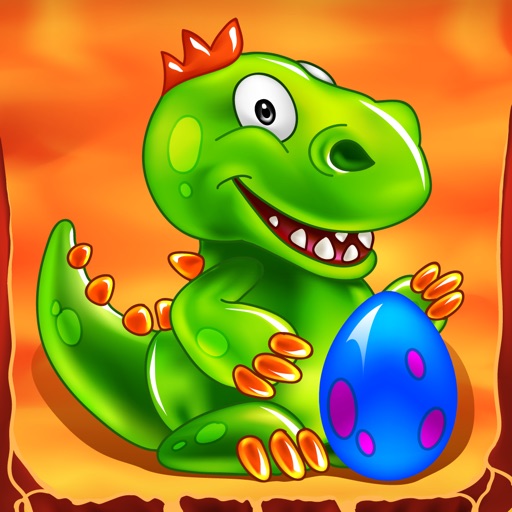 Dino Rocks iOS App