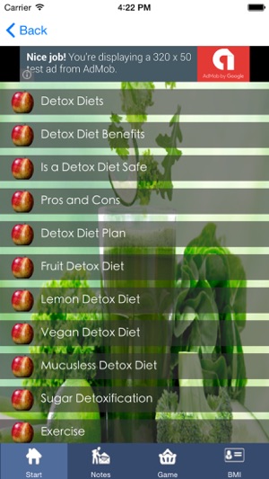 Free Detox Diet - Detox Plan and Recipes(圖3)-速報App