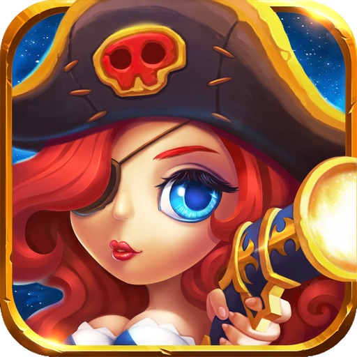 驯龙海盗-全民海战之英雄联盟(战舰3V3对战 3D战龙5V5争霸PK手游) iOS App