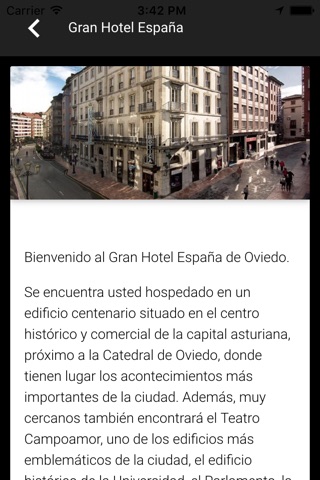 Gran Hotel España screenshot 2