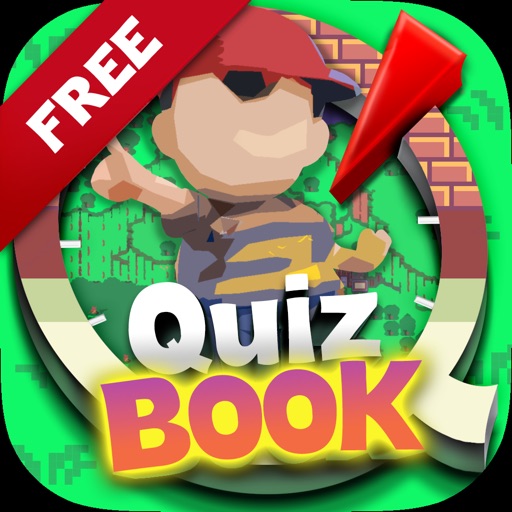 Quiz Books Question Puzzles Free – “ EarthBound Video Games Edition ”