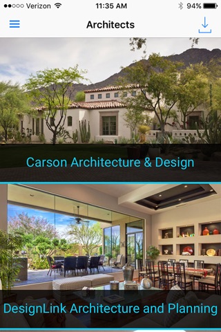Phoenix Home & Garden Top Design Sources screenshot 3