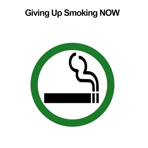 Giving Up Smoking Now icon