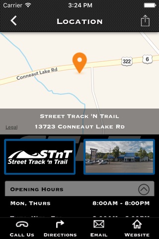 Street Track 'n Trail screenshot 2