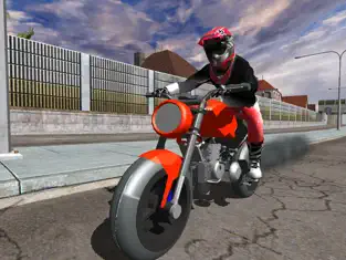 Captura de Pantalla 4 Duceti City Rider iphone