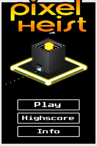 Pixel heist screenshot 3