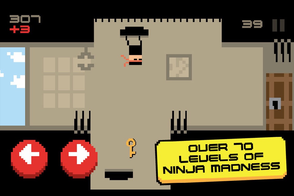 Ninja Madness screenshot 3