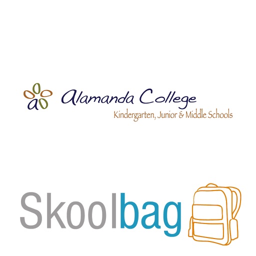 Alamanda K9 College - Skoolbag icon