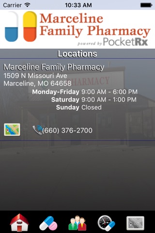 Marceline Family Pharmacy screenshot 2