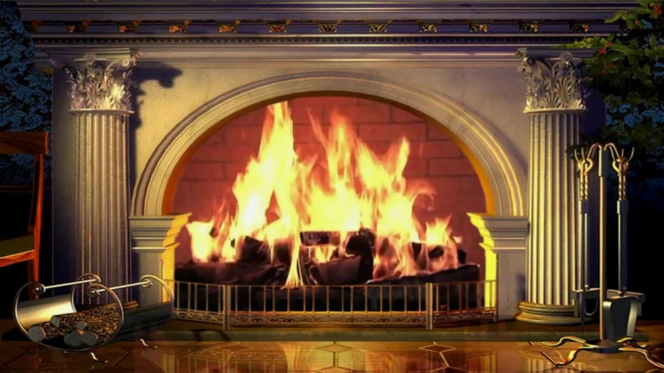 Fireside Christmas Music