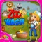 Zoo Wash – Cleanup messy & dirty animal yard in this salon game for kids