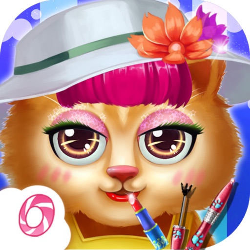 Alien Cat Super Show——Fashion Princess Beauty Salon&Cute Baby Makeover Icon