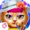 Alien Cat Super Show——Fashion Princess Beauty Salon&Cute Baby Makeover