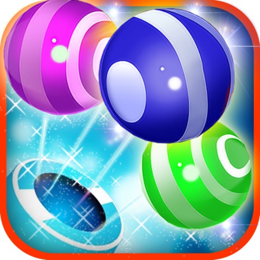 Crazy Bubble Trip iOS App