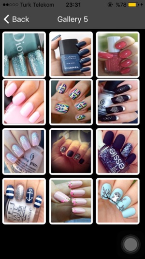 Nail Art Ideas: Collection of Manicure & Nail Ideas(圖4)-速報App