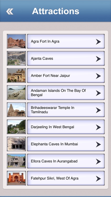 India Tourist Guide