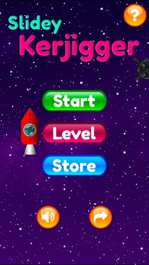 Slidey Kerjigger - Escape from Space - Rocket themed puzzle (圖4)-速報App