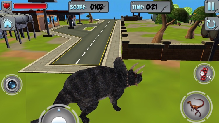 Clash of Dino hunter 3d Simulator game