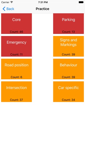 New Zealand Driving Test Preparation NZTA - NZ Theory Drivin(圖3)-速報App