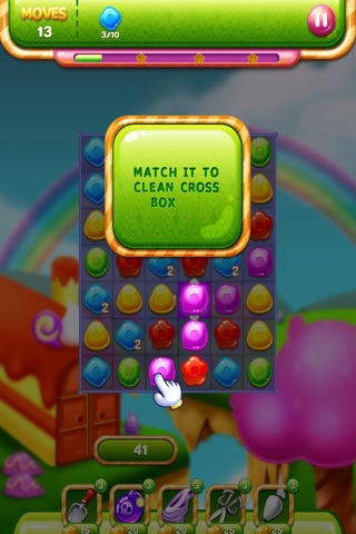 Candy Boom Puzzle Mania screenshot 2