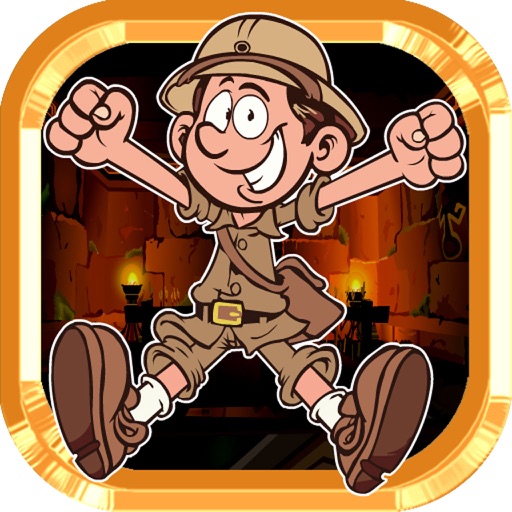 Escape Games The Archaeologist iOS App