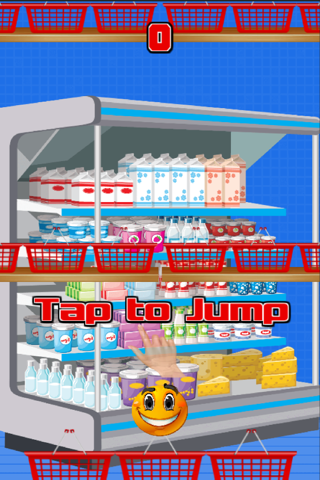 Jumping In Supermarket screenshot 2